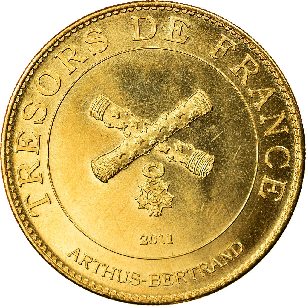 France, Token, Sarlat-La-Caneda - Manoir de Gisson, 2011, Arthus Bertrand