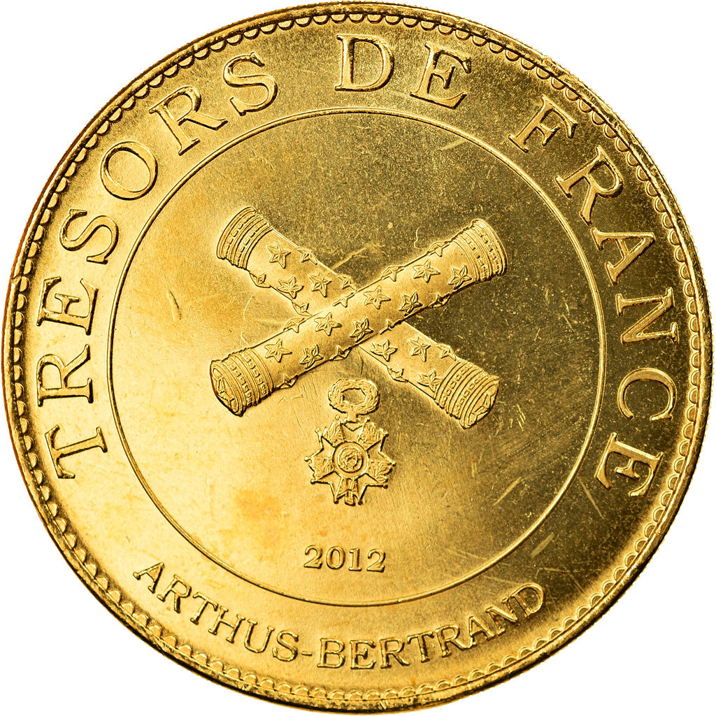 Frankrijk, Token, Peyzac-le- Moustier - La Roque St Christophe, 2012, Arthus