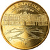 France, Token, Touristic token, 31/ Le Capitole - Toulouse, 2009, MDP