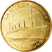 France, Token, Touristic token, Cherbourg - Cité de la Mer n°7 - Le Titanic