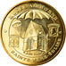 France, Token, Touristic token, Sainte-Mère-l'Eglise - Musée Airborne, 2011
