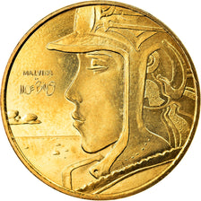 Frankrijk, Token, Toeristisch fiche, Paris - Hotel de la Monnaie - Expo Miyazaki