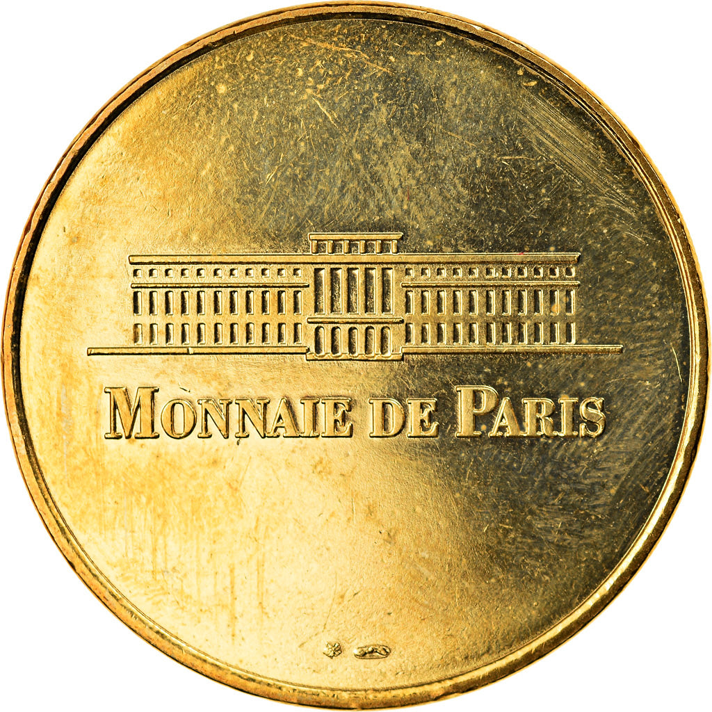 Frankrijk, Token, Toeristisch fiche, Paris - Hotel de la Monnaie - Expo Miyazaki