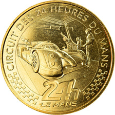 Frankreich, Token, Touristic token, Le Mans - Circuit des 24h du Mans n°1