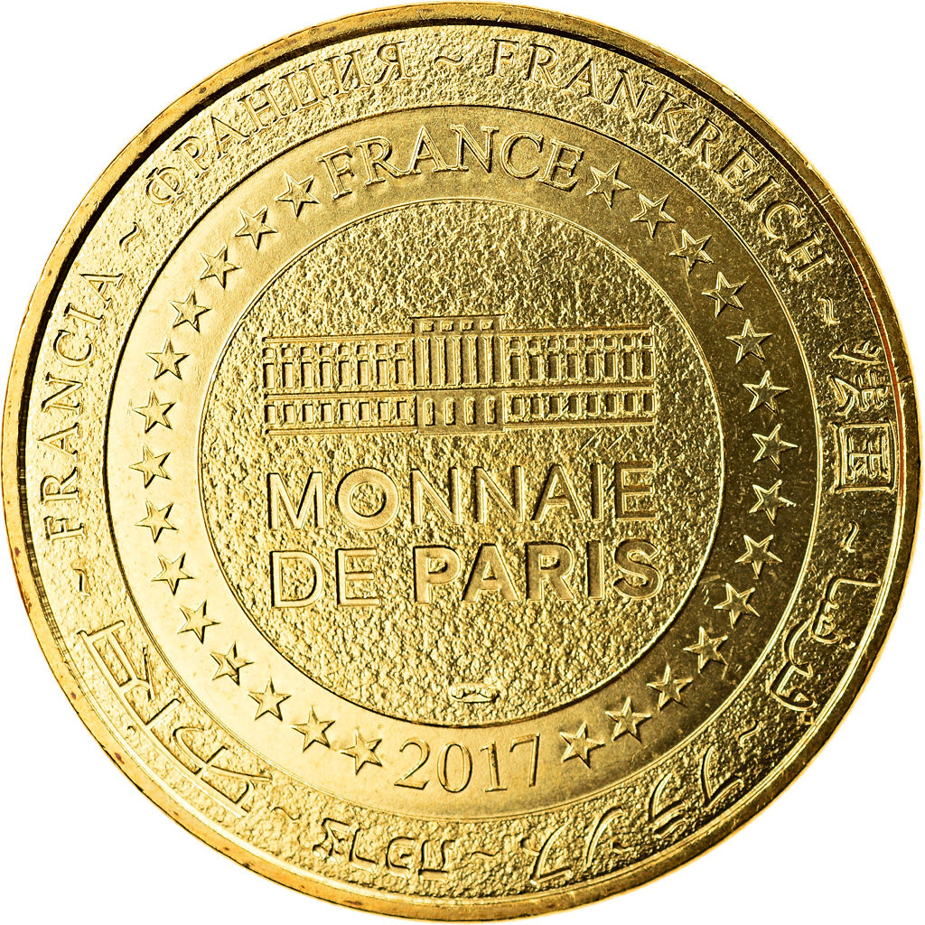 Frankreich, Token, Touristic token, Le Mans - Circuit des 24h du Mans n°1