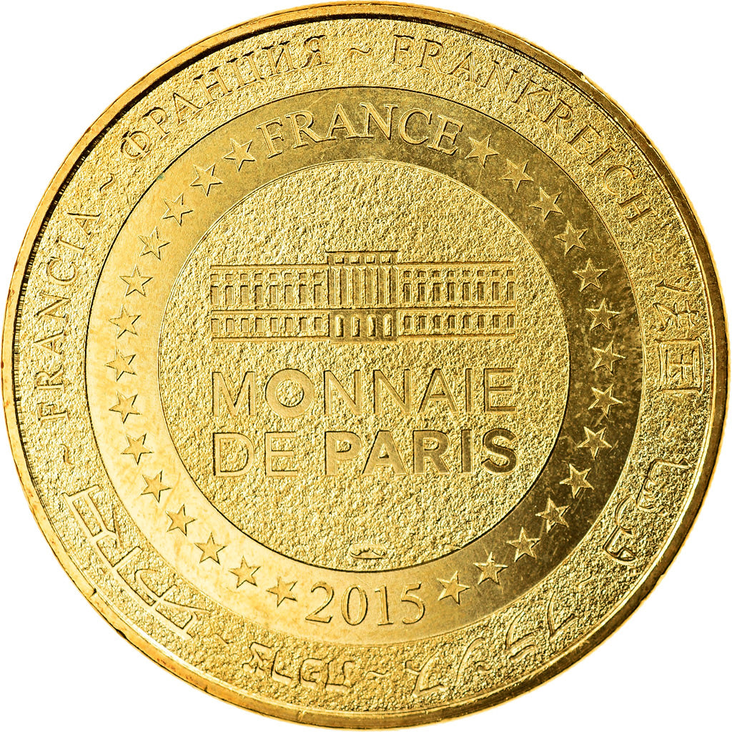 France, Token, Touristic token, Hunawihr - Centre de réintroduction n° 14