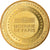 France, Token, Touristic token, Mulhouse - Cité du Train n°3, 2013, MDP