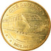France, Token, Touristic token, Mulhouse - Cité du Train n°3, 2013, MDP