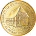 France, Token, Touristic token, Ungersheim - Maison de Gommersdorf - Ecoparc