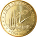France, Token, Touristic token, Toulouse - Cité de l'Espace n°4, 2008, MDP