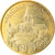 France, Token, Touristic token, Conques - Abbaye Sainte-Foy n°3, 2012, MDP