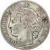 Monnaie, France, Cérès, 50 Centimes, 1895, Paris, TB, Argent, KM:834.1