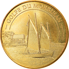 France, Token, Touristic token, Vannes - Vannes n°2 - Le golfe du Morbihan