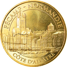 Frankreich, Token, Touristic token, 76/ Côte d'Albâtre - Fécamp, 2017, MDP