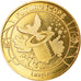 Frankreich, Token, Touristic token, Jaunay-Clan  Futuroscope n°15, 2016, MDP