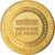France, Token, Touristic token, Jaunay-Clan  Futuroscope n°5, 2013, MDP