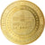 France, Token, Touristic token, Les Epesses - Puy du Fou n°11, 2016, MDP