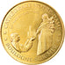 France, Token, Touristic token, Boulogne-sur-Mer - Cathédrale n°3, 2014, MDP