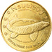 France, Token, Touristic token, Boulogne-sur-Mer -Nausicaa n°9, 2014, MDP
