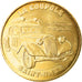 Frankreich, Token, Touristic token, Helfaut - La coupole n°3, 2010, MDP, VZ