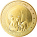 France, Token, Touristic token, Dompierre-sur-besbre - Parc Le Pal n°8 -