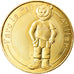 France, Token, Touristic token, Dompierre-sur-besbre - Parc Le Pal - La