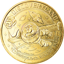 France, Token, Touristic token, Disneyland - n°16 - Discoveryland Buzz, 2018