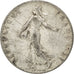 IIIème République, 50 Centimes Semeuse 1905, KM 854