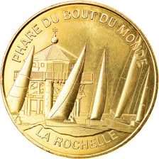 França, Token, Token turístico, 17/ Phare du bout du Monde - La Rochelle