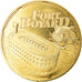Francia, Token, Touristic token, Saint-Denis d'Oléron - Fort Boyard n°2, 2017