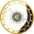 Francia, medaglia, Géants Euro, Monnaies Banque Commerciale, Politics, Society