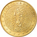 France, Token, Touristic token, Paris - Notre Dame - Vierge à l'enfant, 2001