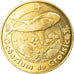France, Token, Touristic token, Le Croisic -  Océarium n°1, 2011, MDP