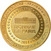 France, Token, Touristic token, Chenonceau -  Chateau n°2, 2014, MDP