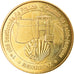 France, Token, Touristic token, 64/ Chemin de Compostelle - Navarrenx, 2010