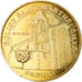 France, Token, Touristic token, Brenat - Eglise Saint Barthélémy, 2012, MDP