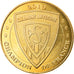 France, Token, Touristic token, Clermont-Ferrand - ASM 2010 - Champion de