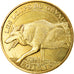 France, Token, Touristic token, Saint-Léger-de-Peyre - Les loups de Gévaudan