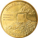 France, Token, Touristic token, Porto - Golfe - Unesco, 2010, MDP, AU(55-58)