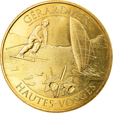 France, Token, Touristic token, Gérardmer - Hautes-Vosges n°2 -, 2016, MDP