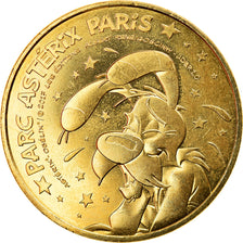 France, Token, Plailly - Parc Astérix - Idéfix, 2017, MDP, AU(55-58)