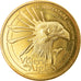 Francia, Token, Kintzheim -  Volerie des Aigles n° 6, 2015, MDP, EBC, Aluminio