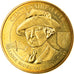 France, Token, 02/ Anne Morgan, Blérancourt, 2014, MDP, AU(55-58), Cupro-nickel