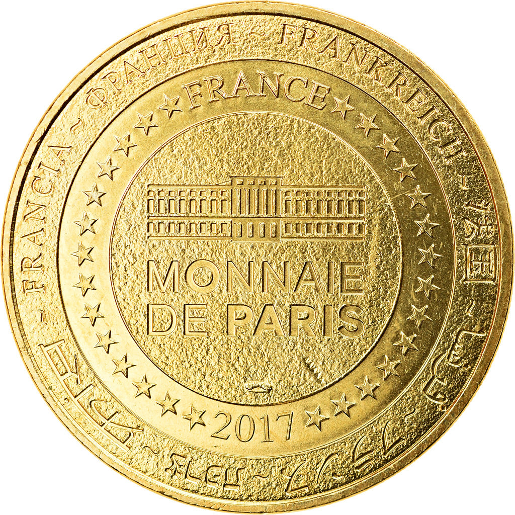 France, Token, Courry - Grotte de la Cocalière n°11, 2017, MDP, AU(55-58)