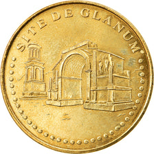 France, Token, Saint-Rémy de Provence - Site de Glanum - Face simple, 2011