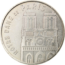 France, Jeton, 75/ Paris - Notre-Dame, MDP, SUP, Cupro-nickel