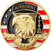 Frankreich, Token, 101 st Airbone Division -  Rendez-vous with Destiny, VZ