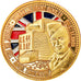 France, Token, D-Day - Sword Beach - Royal Engineers - Bob Orell, AU(55-58)
