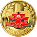 Francia, Token, 98/ Grand Prix, Monaco, Souvenirs et Patrimoine, SPL-