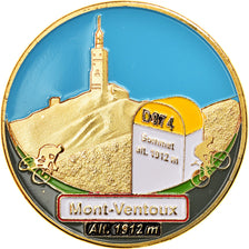 Francia, Token, Le Mont Ventoux - Altitude 1912 mètres, Souvenirs et